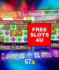 Ofertas Imperdíveis na 67a: Promoções e Bônus Que Valem a Pena